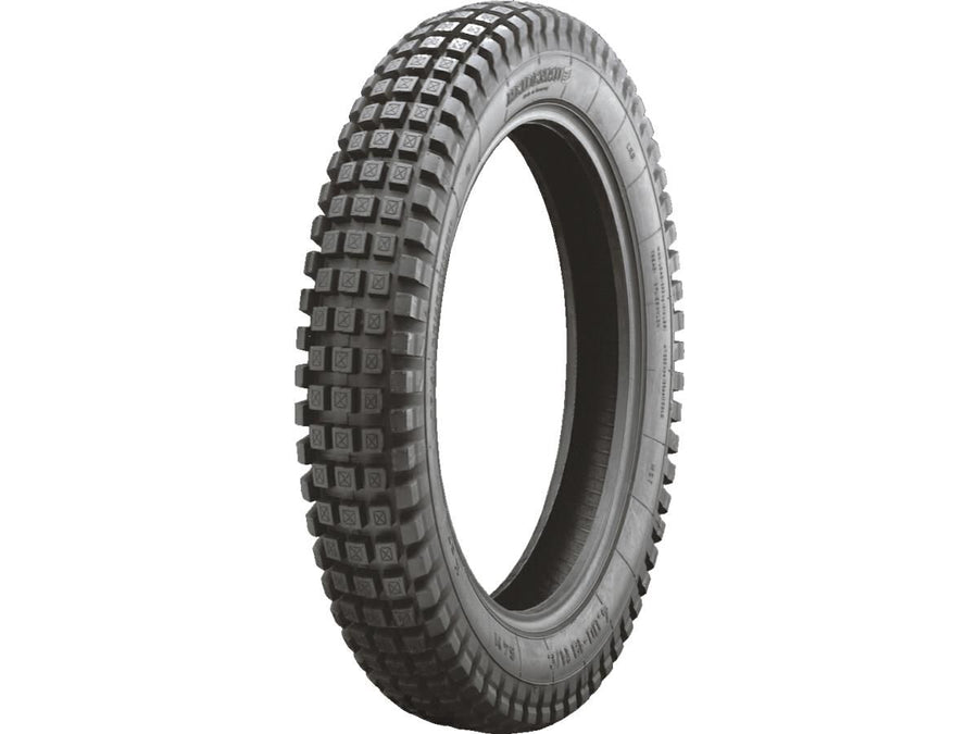 Harley Davidson – K67 Reifen 4.00 x18 64T TT Schwarzwand