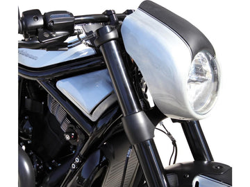 Harley Davidson V-Rod [2002-2011] -Mask Kit per V-Rod Night Rod Style - 0
