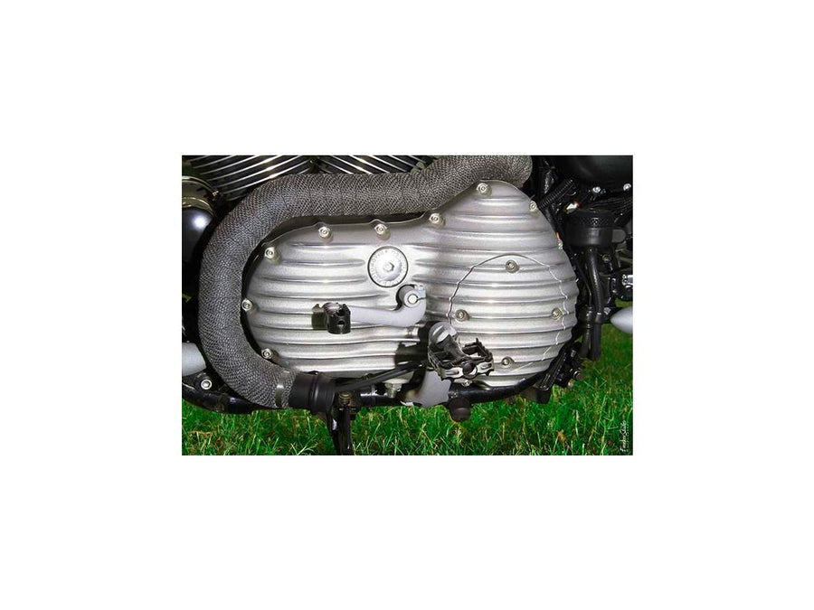 Harley Davidson Sportster Hinweis [2004-2020] – Ribsters Primärdeckel Roh