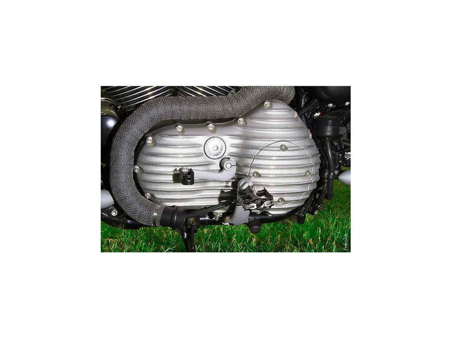 Harley Davidson Sportster Hinweis [2004-2020] – Ribsters Primärdeckel Roh