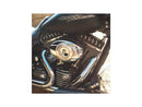 Harley Davidson Dyna [1999-2017] -ribsters Rocker Box Cover Black Cut-9