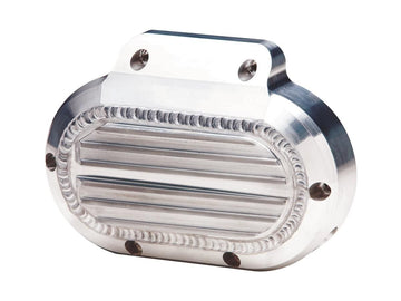 Harley Davidson Dyna [1999-2005] -Hade-fade Siddle Chrome