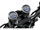 Harley Davidson Sportster [1986-2013] -EVONA60 TACHOMETRO Acciaio inossidabile lucido-1