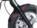 Harley Davidson FXDB [2007-2017]-19 "front wheel protection sheet for TC Dyna and M8 Street-3