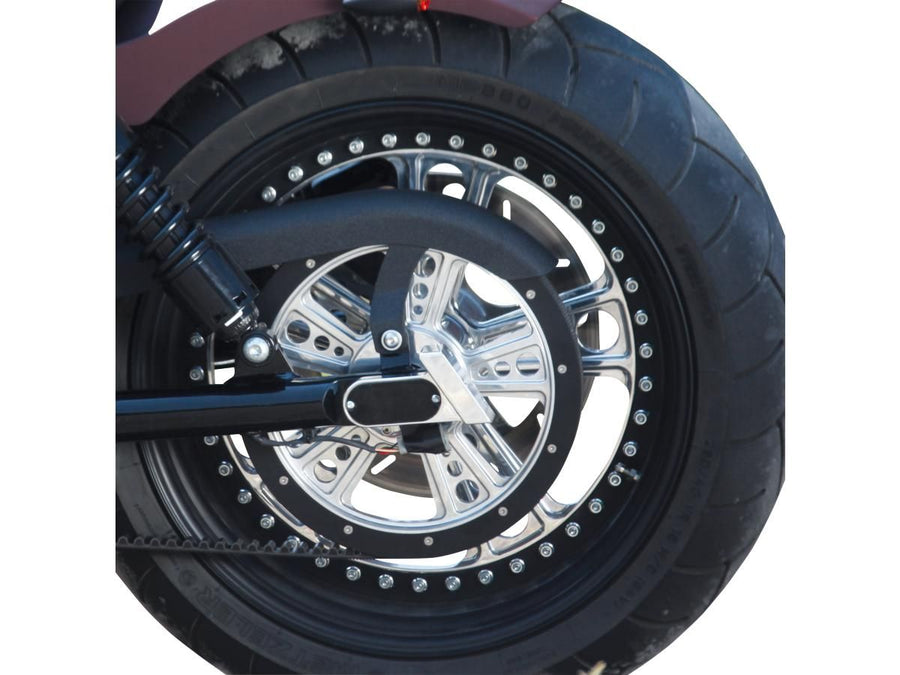 Harley Davidson – Seitenmontage Kennzeichenhalter für Dyna Twin Cam für Ricks Dyna