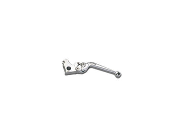 Harley Davidson V-Rod [2006-2017]-Leva a mano regolabile in alluminio lucido