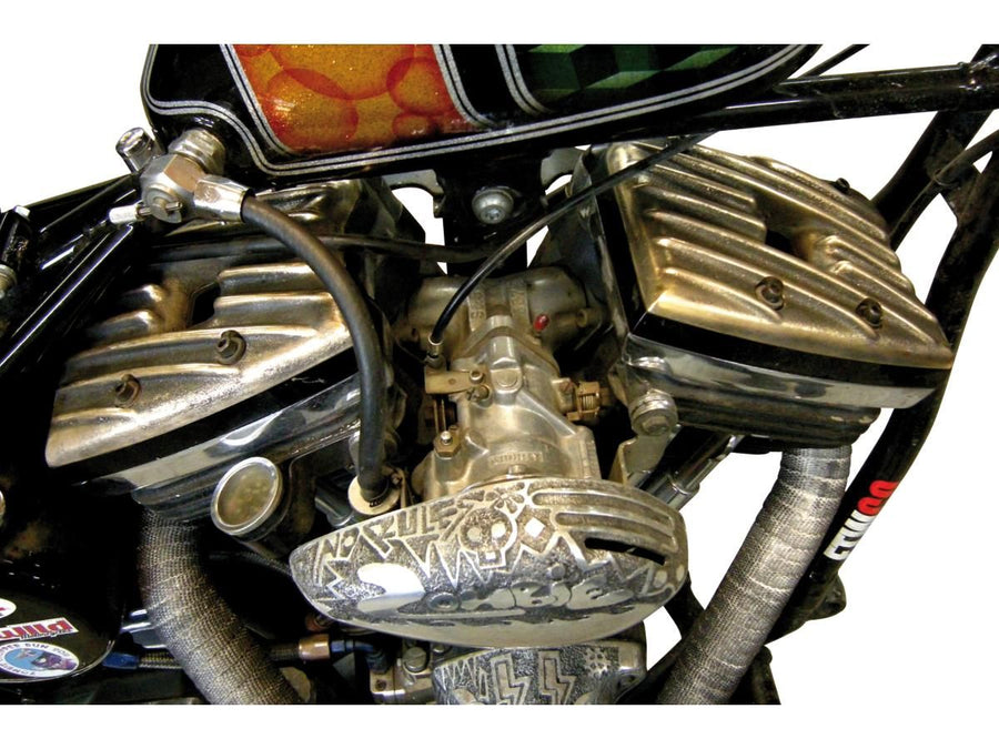 HARLEY DAVIDSONS SPORTSTER [2004-2020] -ROCKER BOXES POUR SPORTSTER ROCKER BOX