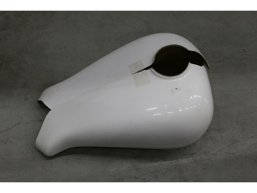 Testo del lato del carro armato di benzina di Harley Davidson-touring