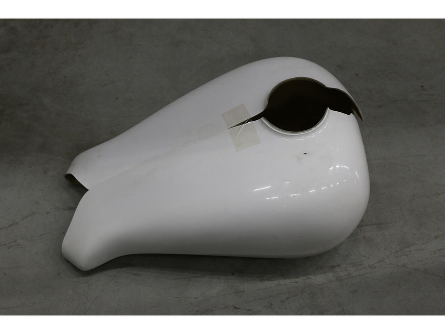 Testo del lato del carro armato di benzina di Harley Davidson-touring