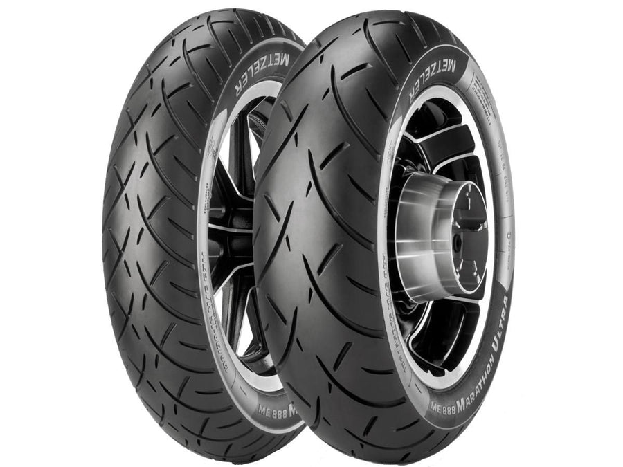 Harley Davidson-me 888 Marathon Ultra Tires 170/80 B-15 77H TL Black Mur
