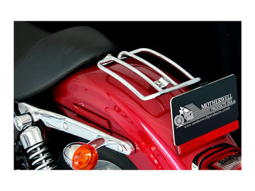 Harley Davidson Sportster [2004-2020] – 6" Solo Gepäckträger Chrom