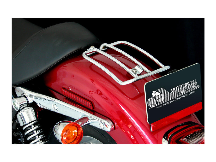 Harley Davidson Sportster [2004-2020] -6 "Solo à bagages en solo Chrome
