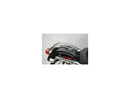 Harley Davidson Sportster [2004-2020] – 6" Solo Gepäckträger Schwarz Satin-3