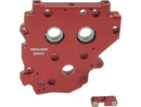 Harley Davidson Dyna [1999-2005]-Feuling high-performance camshaft plate for Twin-2