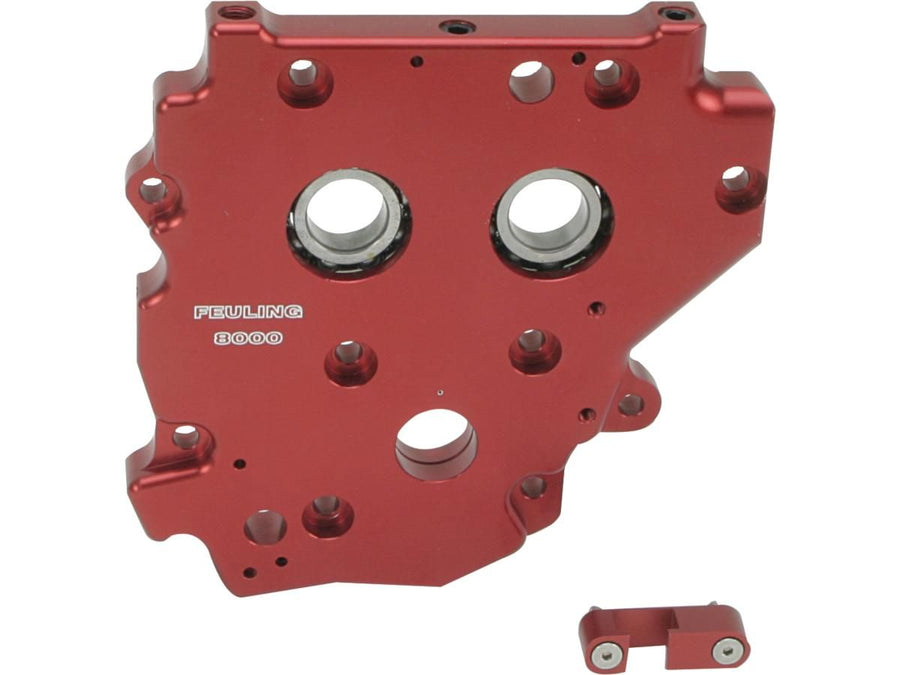 Harley Davidson Dyna [1999-2005]-Feuling high-performance camshaft plate for Twin