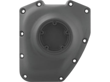 Harley Davidson Dyna [1999-2017] -CAMSHAFT COVER BLACK