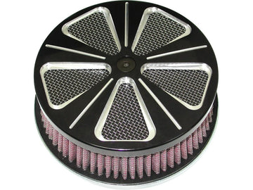 Harley Davidson – Hornet Hi-Flow Luftfilter Chrom