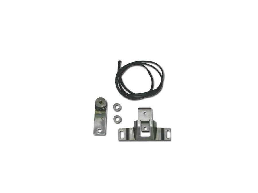 Harley Davidson Touring Hinweis [2003-2007] – 7 Gallon gestreckter Gastank für
