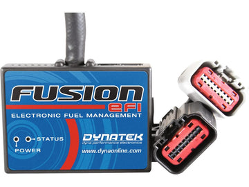 Harley Davidson FLSTC [2009-2011]- Fusion EFI con combustibile e controllo dell'accensione