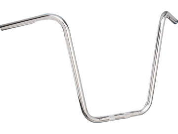 Harley Davidson Sportster [1982-2020] – 18 Ape Hanger Lenker mit Dellen, verchromt