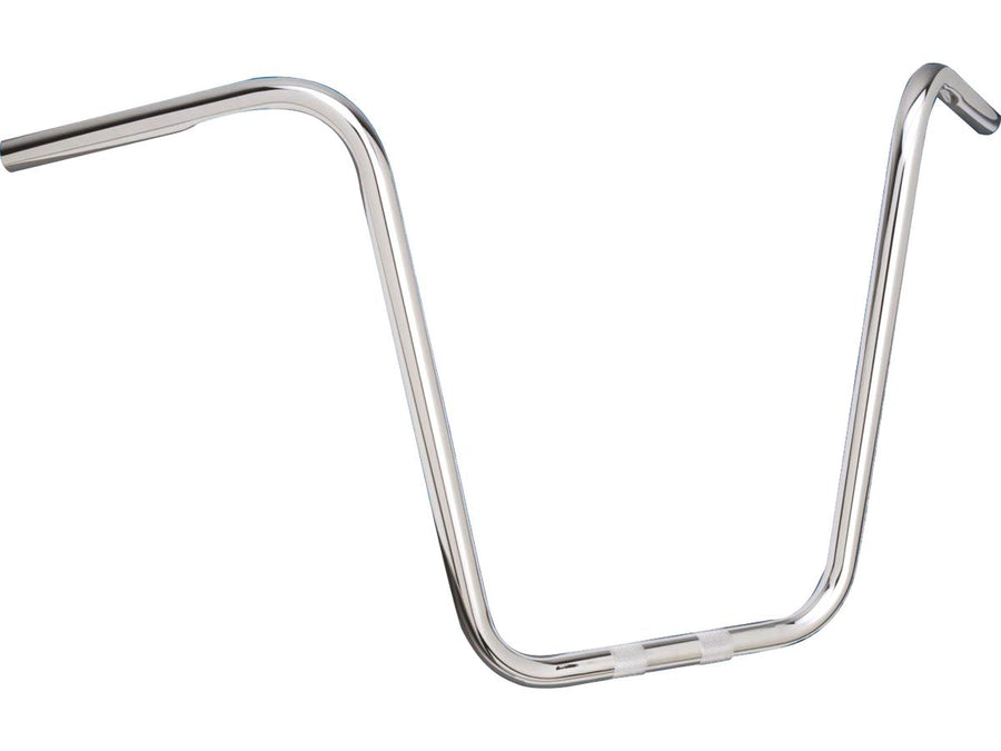 Harley Davidson Sportster [1982-2020] – 18 Ape Hanger Lenker mit Dellen, verchromt
