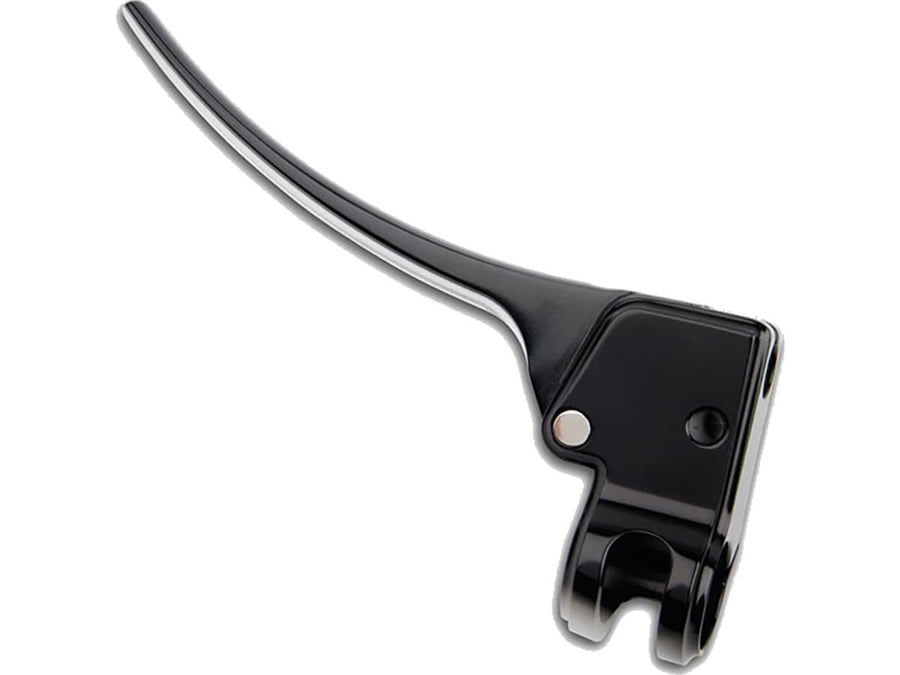 Harley Davidson - Accoppiamento cavo anodizzato nera frizione retrò