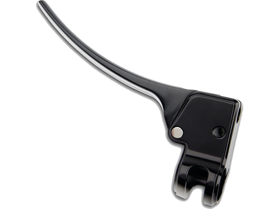 Harley Davidson - Accoppiamento cavo anodizzato nera frizione retrò