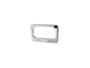 Harley Davidson - LED license plate frame not sequentially red-3