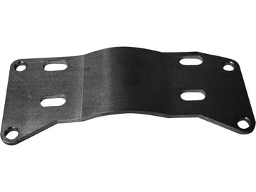 HARLEY DAVIDSON FL Shovel [1970-1984] -Steel Piatti di montaggio a 5 velocità per 5 velocità per