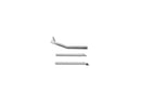 Harley Davidson - 31 "ESTENSIONI ESTRIZIONI SLASH CUT CHROM-2