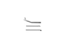 Harley Davidson - 31 "ESTENSIONI ESTRIZIONI SLASH CUT CHROM-5