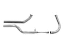 Harley Davidson Panhead Note [1948-1965] -Side Échappement pour Panhead-3