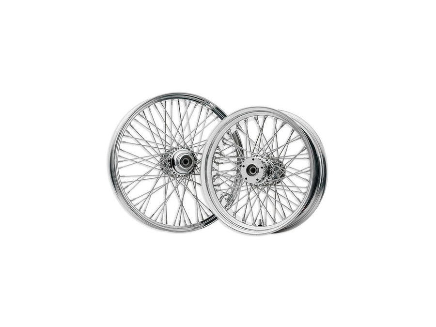 Harley Davidson FXDWG [2000-2003] – 40-SPEICHEN 21X2.15 CHROM Räder