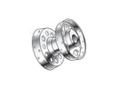 Harley Davidson Knucklehead [1936-1947] -Habenstern con Timken-Lager-2