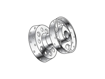 Harley Davidson Knucklehead [1936-1947] -Habenstern con Timken-Lager - 0