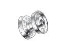 Harley Davidson Knucklehead [1936-1947] -Habenstern con Timken-Lager-5