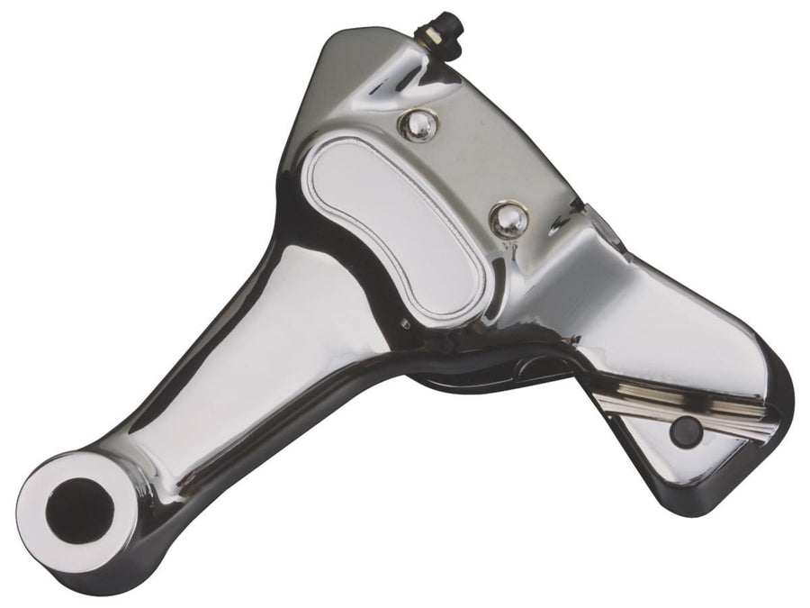 Harley Davidson Dyna [2000-2005] – Chrom Bremssattel im späten Modell OEM-Stil