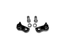 Harley Davidson Touring [2002-2008] - Kit de blocage de diffusion -1 "Black ...-1