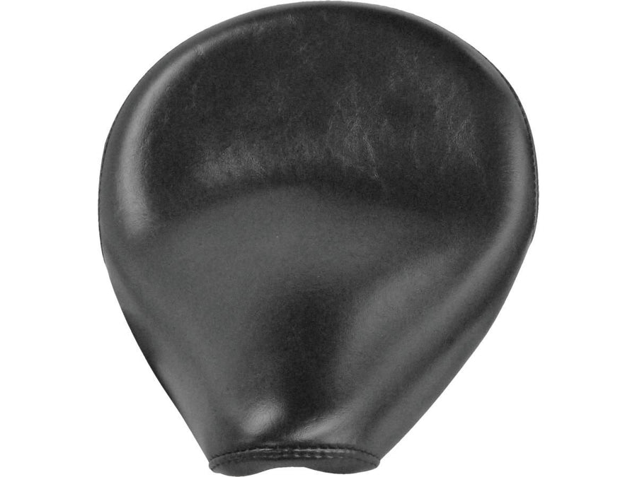 Harley Davidson – Buddy Boy Kleiner Glatter Sitz Schwarzes Vinyl