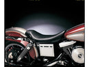 Harley Davidson Dyna [2004-2005] – Bare Bones Solo Sitz Glattes Schwarzes Vinyl-1