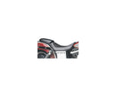 Harley Davidson FXDWGI [2004-2005] -Bare Bones Sedile da solo Vinile nero liscio-5