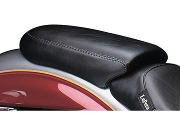 Harley Davidson Dyna [2004-2005] -Silhouette piegate Socus Pads Nero - 0