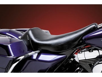 Harley Davidson Touring [2002-2007] -Bare Bones Selaires solo Vinyle noir lisse