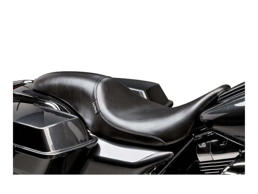 Harley Davidson Flhxi [2006-2006] -Silhouette Sedile a flusso fluido Vinyl