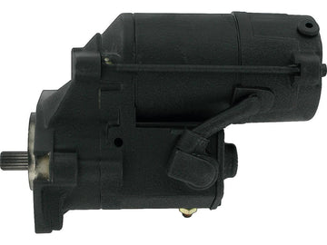 Harley Davidson Dyna [1994-2005] -High-Performance Starter Black 1,8 kW