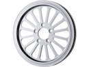 Harley Davidson FXST [2006-2006] – Super Spoke Riemenscheibe Chrom 1 1/2" 70 Zähne-1