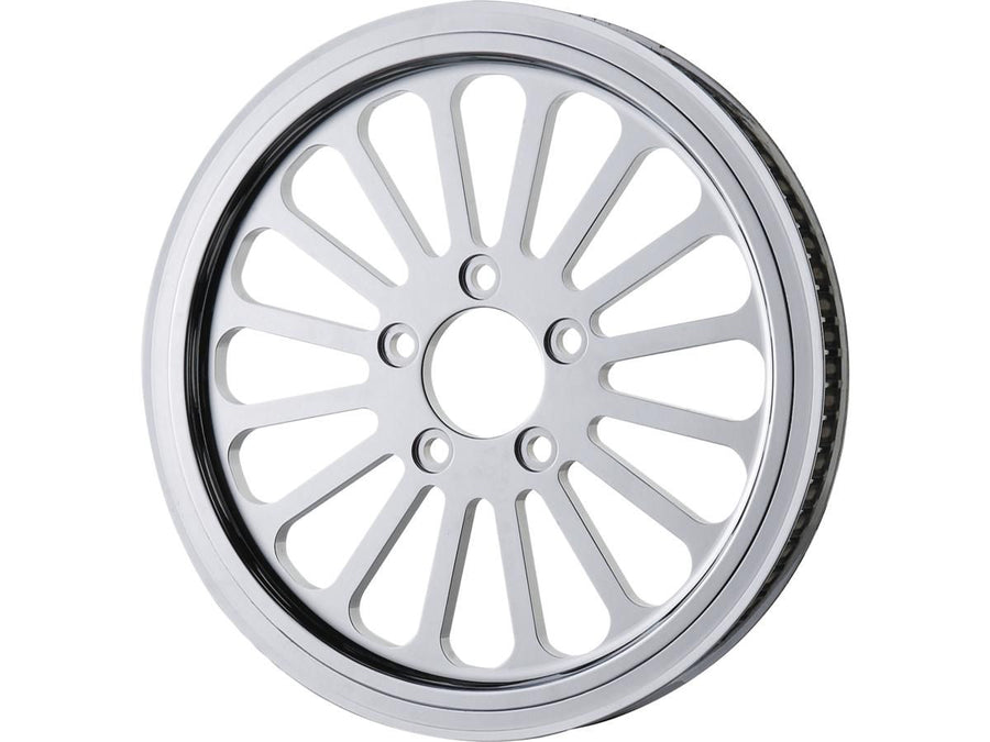 Harley Davidson FXST [2006-2006] – Super Spoke Riemenscheibe Chrom 1 1/2" 70 Zähne