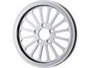 Harley Davidson FXST [2006-2006] – Super Spoke Riemenscheibe Chrom 1 1/2" 70 Zähne-3