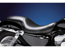 Harley Davidson Sportser Note [2007-2009]-silhouette full length smooth seat-1