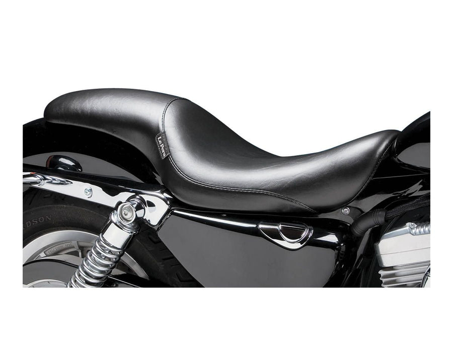 Harley Davidson Sportser Note [2007-2009]-silhouette full length smooth seat